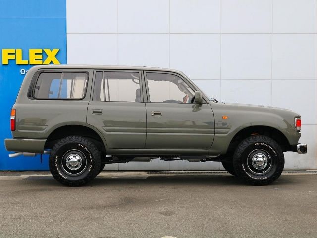 LANDCRUISER wagon