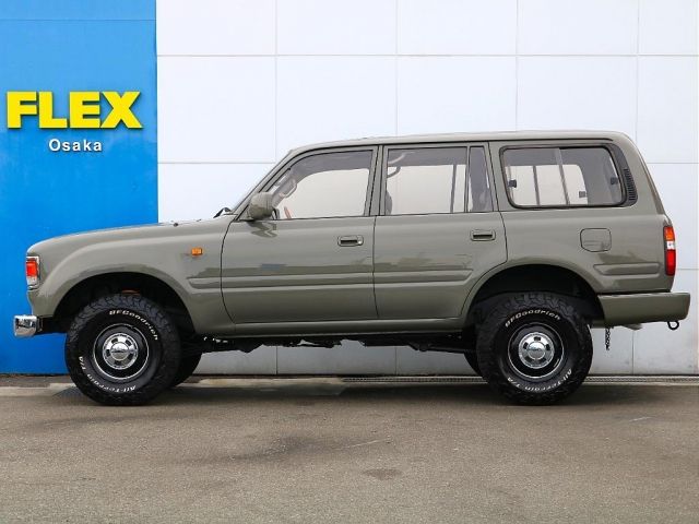 LANDCRUISER wagon