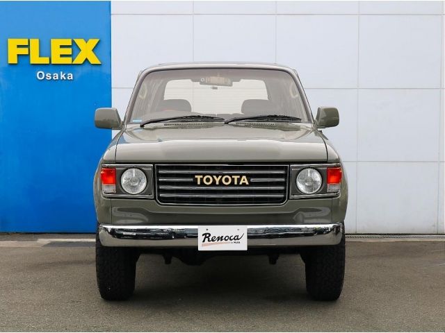 LANDCRUISER wagon
