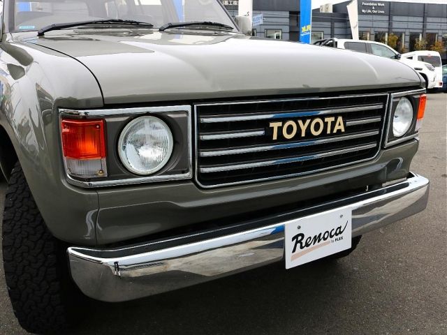 LANDCRUISER wagon
