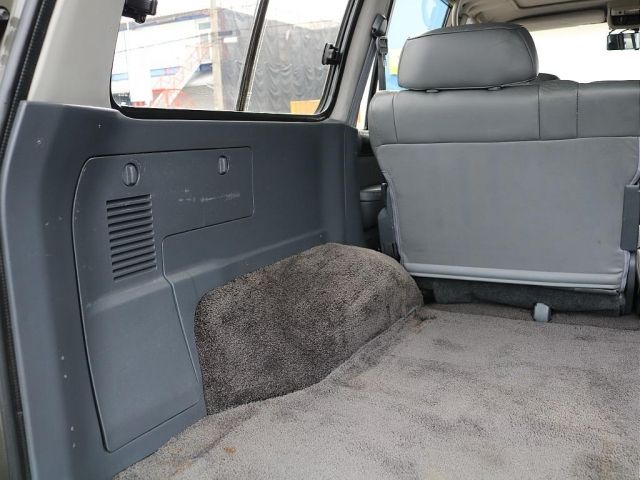 LANDCRUISER wagon