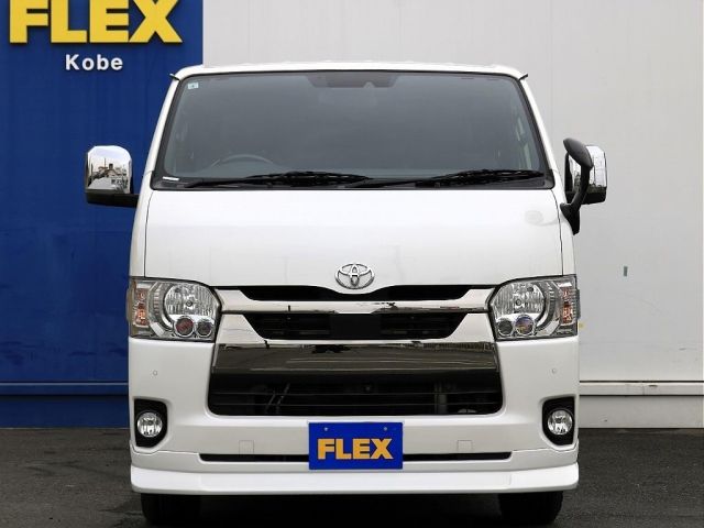 HIACE van 2WD