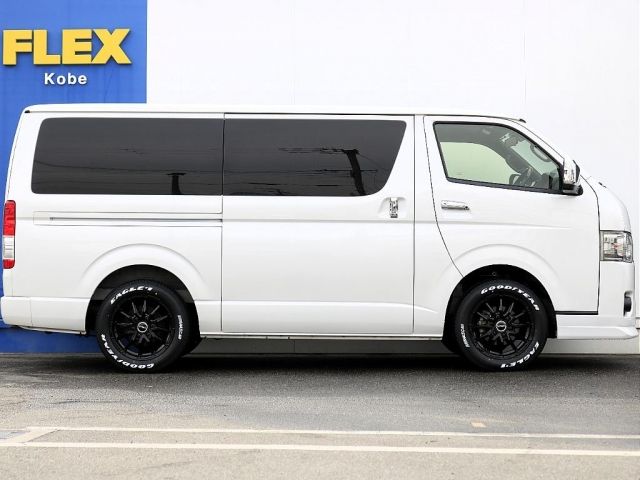 HIACE van 2WD