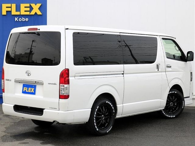 HIACE van 2WD