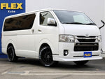 HIACE van 2WD
