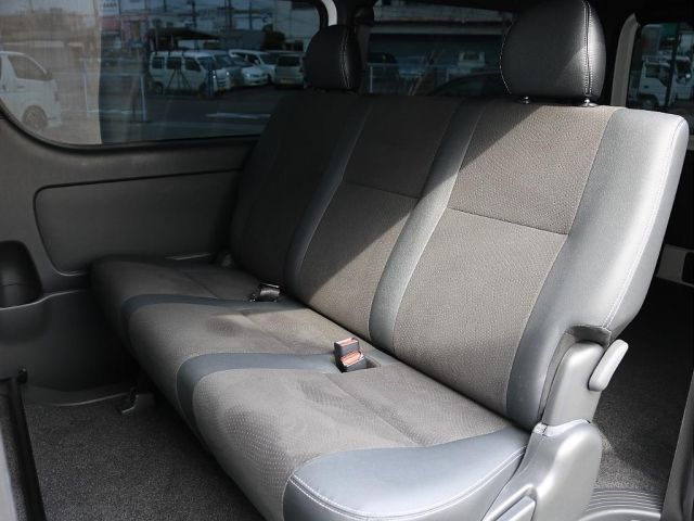 HIACE van 2WD