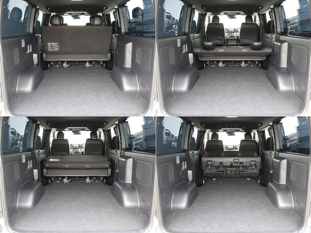 HIACE van 2WD