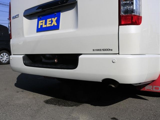 HIACE van 2WD
