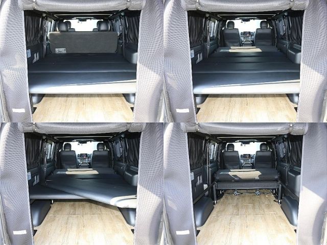 HIACE van 2WD