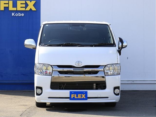 HIACE van 2WD