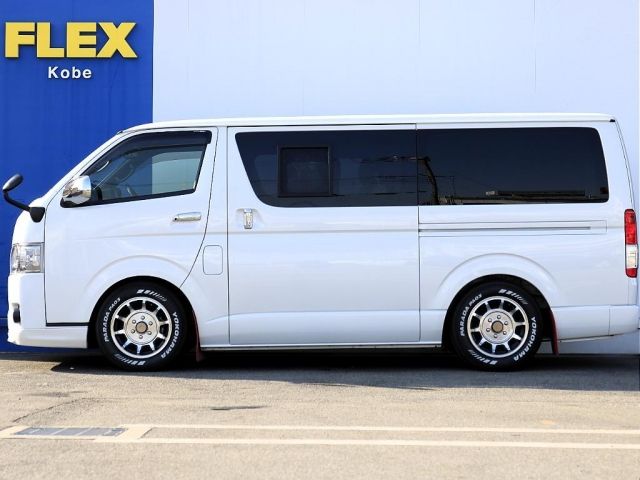 HIACE van 2WD