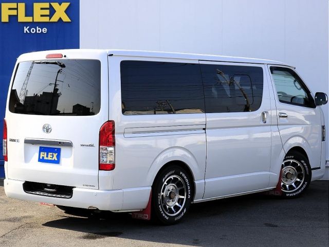 HIACE van 2WD