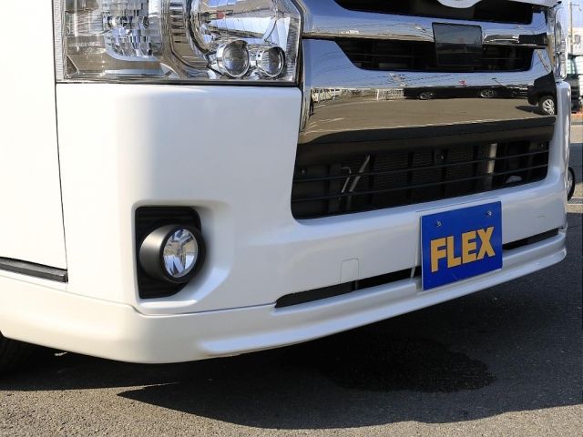 HIACE van 2WD