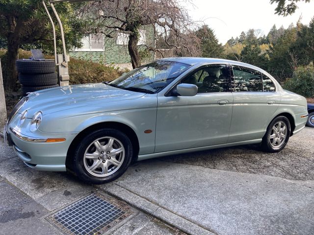 JAGUAR S-type
