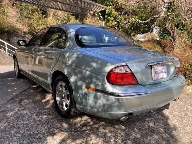 JAGUAR S-type