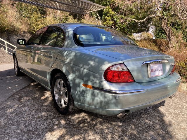 JAGUAR S-type