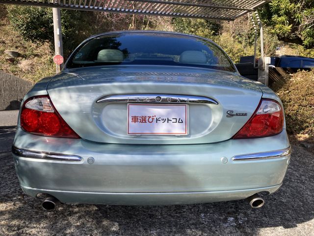 JAGUAR S-type