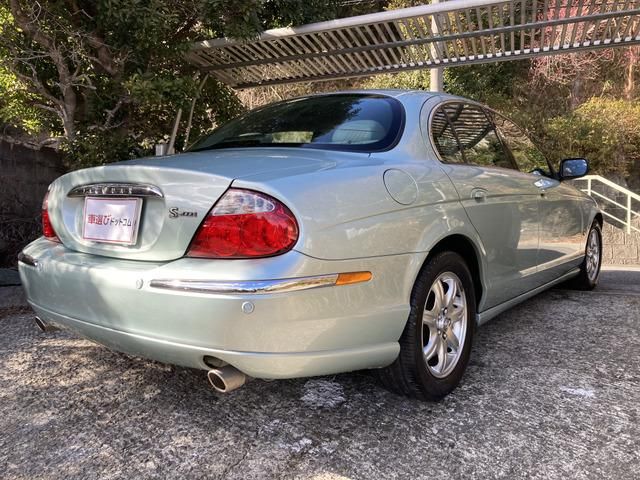 JAGUAR S-type