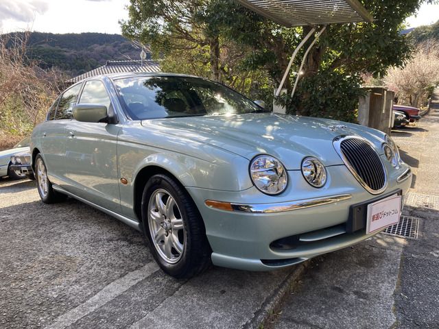 JAGUAR S-type