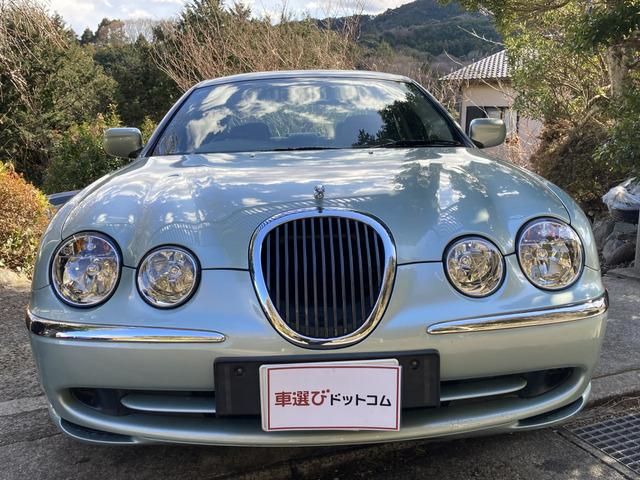 JAGUAR S-type