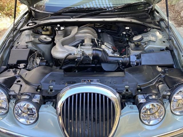 JAGUAR S-type
