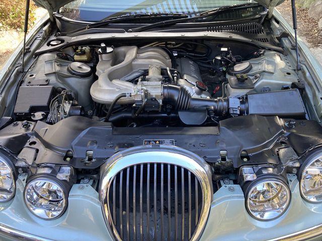 JAGUAR S-type