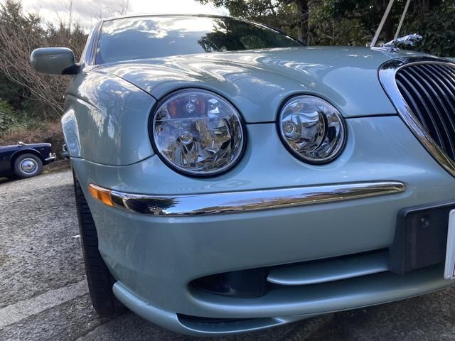 JAGUAR S-type