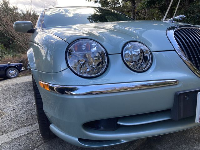JAGUAR S-type