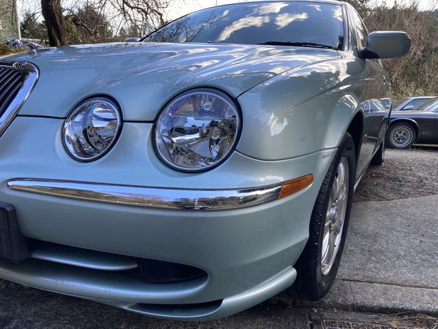 JAGUAR S-type