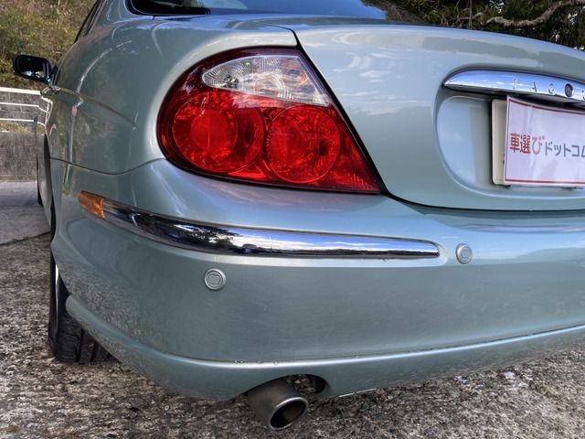 JAGUAR S-type