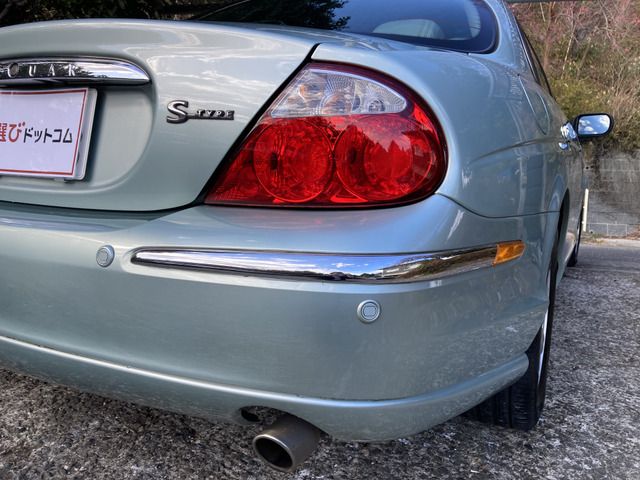 JAGUAR S-type