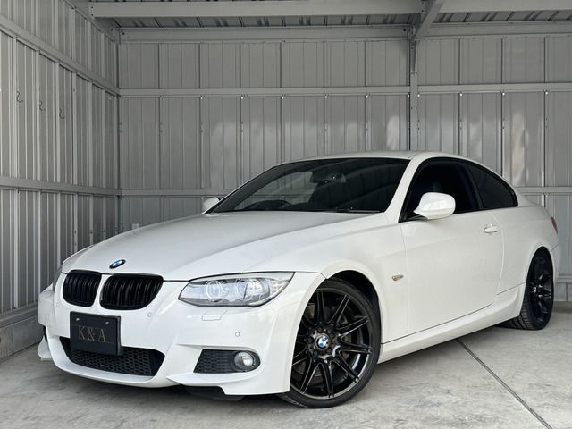 BMW 3 Series Coupe