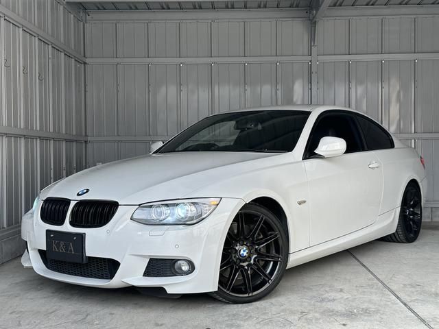 BMW 3 Series Coupe