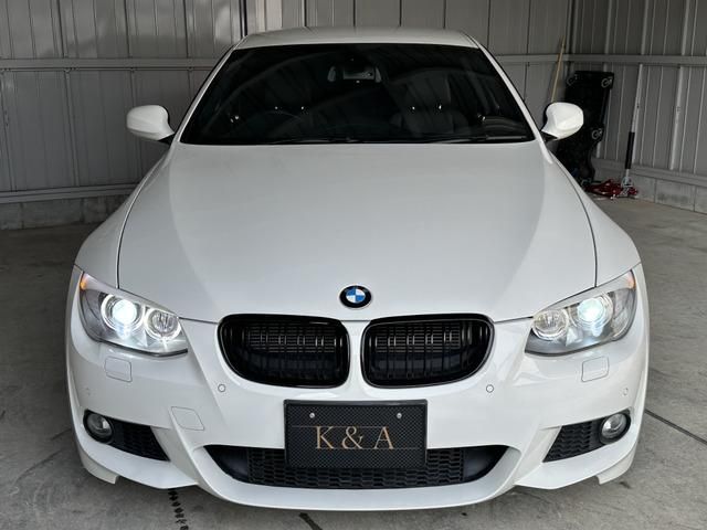 BMW 3 Series Coupe