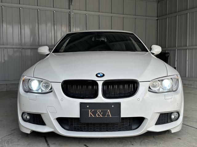 BMW 3 Series Coupe