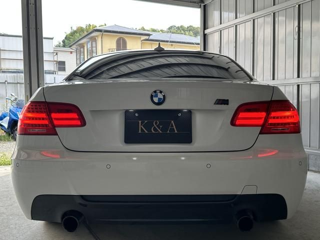 BMW 3 Series Coupe