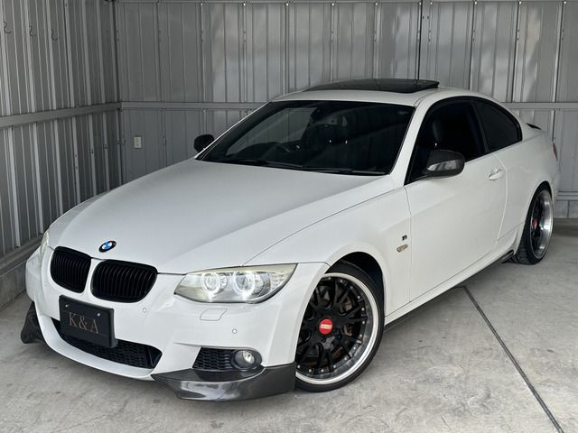 BMW 3 Series Coupe