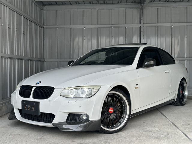 BMW 3series coupe