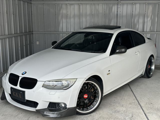 BMW 3series coupe