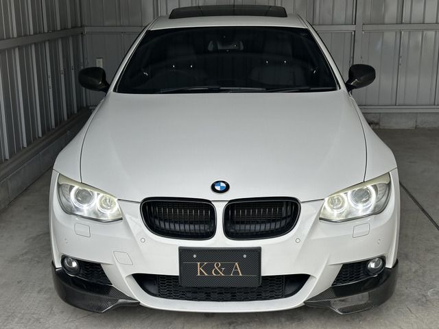 BMW 3series coupe