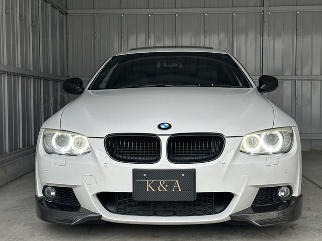 BMW 3series coupe