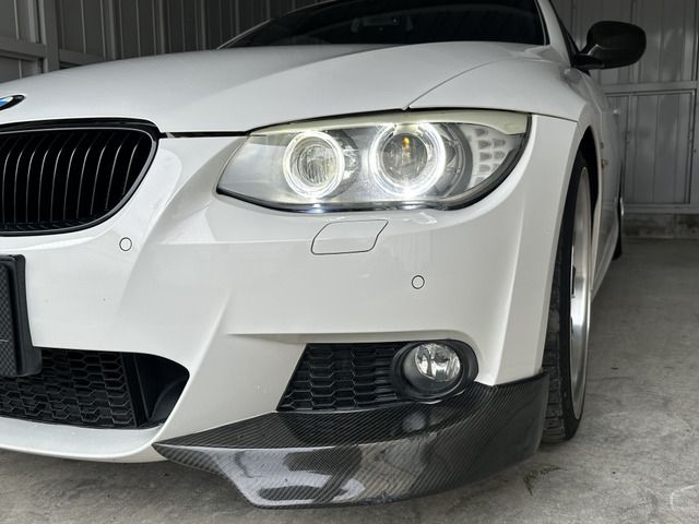 BMW 3series coupe