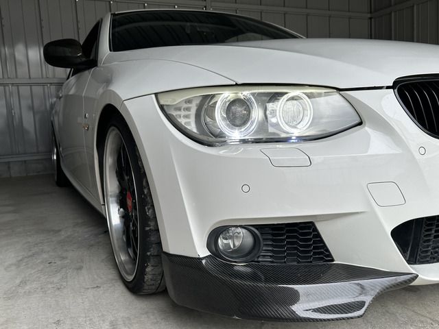 BMW 3series coupe