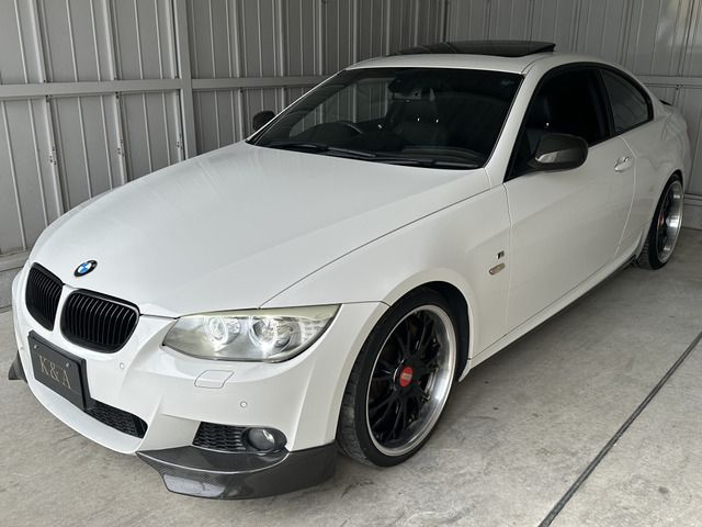 BMW 3series coupe