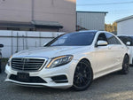 MERCEDES BENZ S-Class
