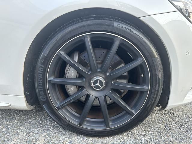 MERCEDES BENZ S-Class