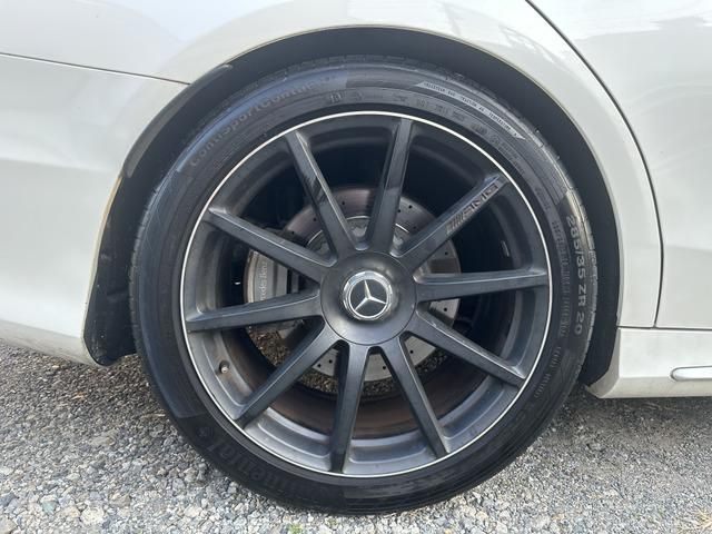 MERCEDES BENZ S-Class