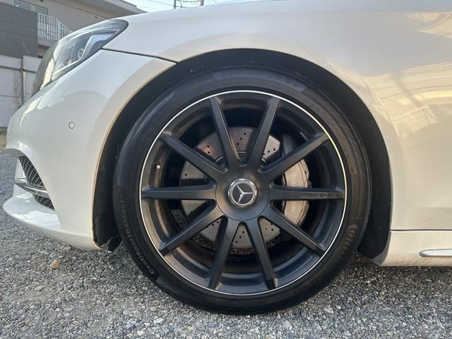 MERCEDES BENZ S-Class