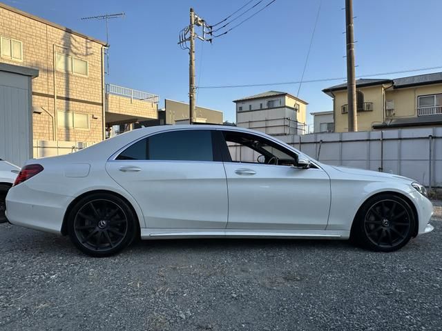 MERCEDES BENZ S-Class
