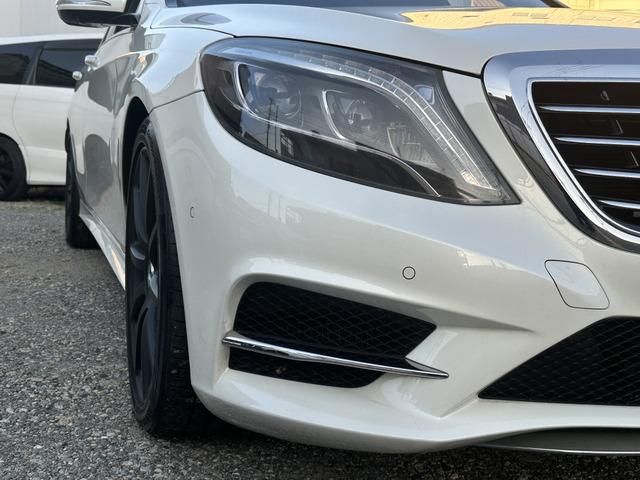 MERCEDES BENZ S-Class